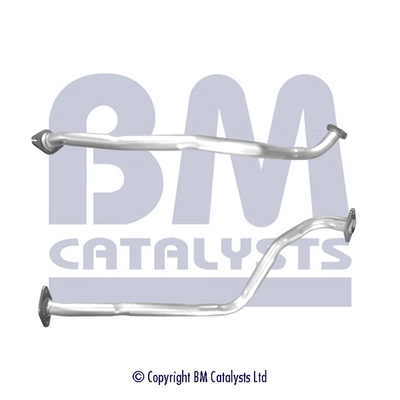 Exhaust Pipe